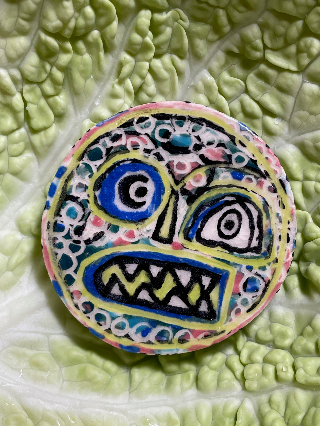 7/7/26 - 7/11/26: blisters, bisqueware, brain spill, & bountiful grace and aplomb.