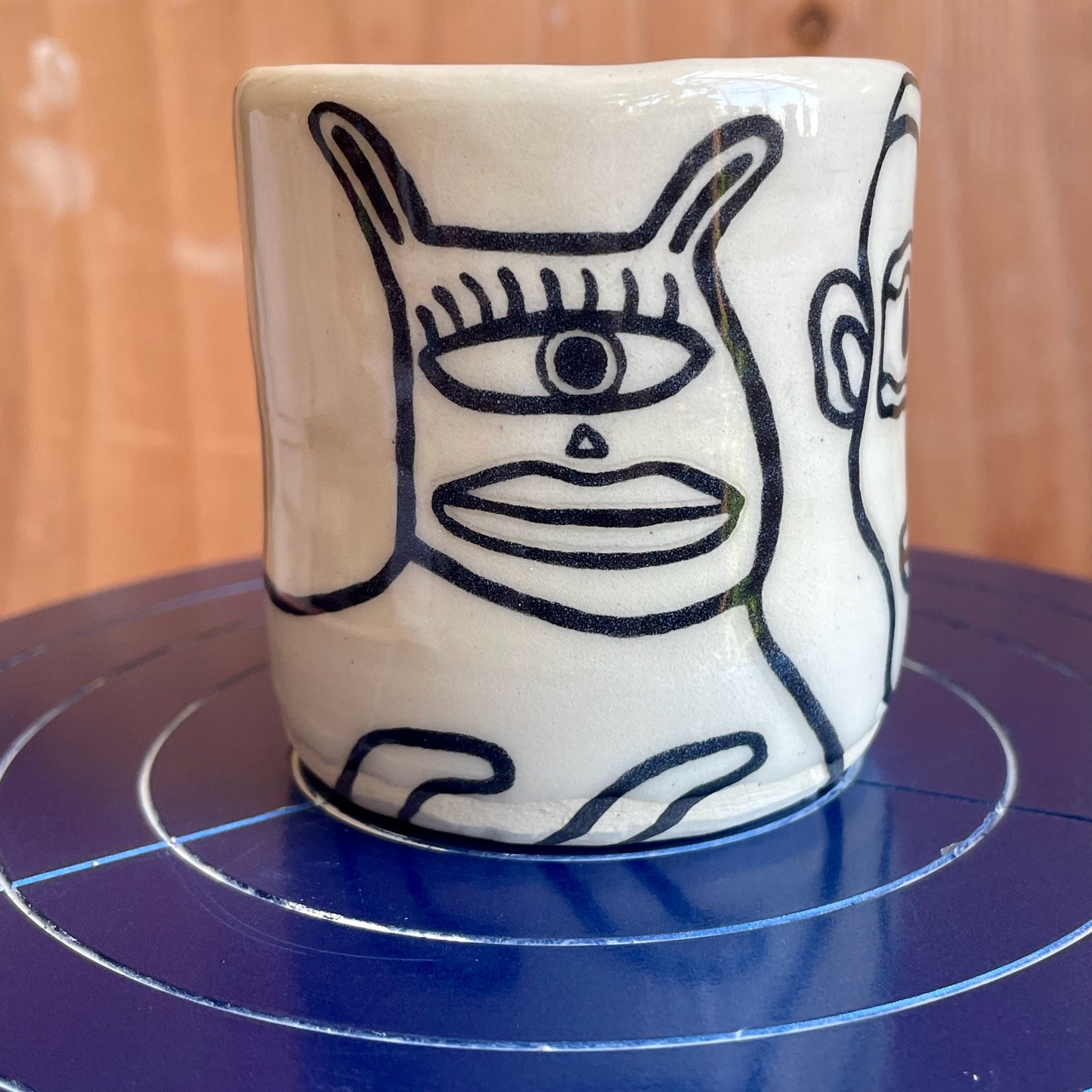 Creature Cup #3 (3 creatures) / one-of-a-kind