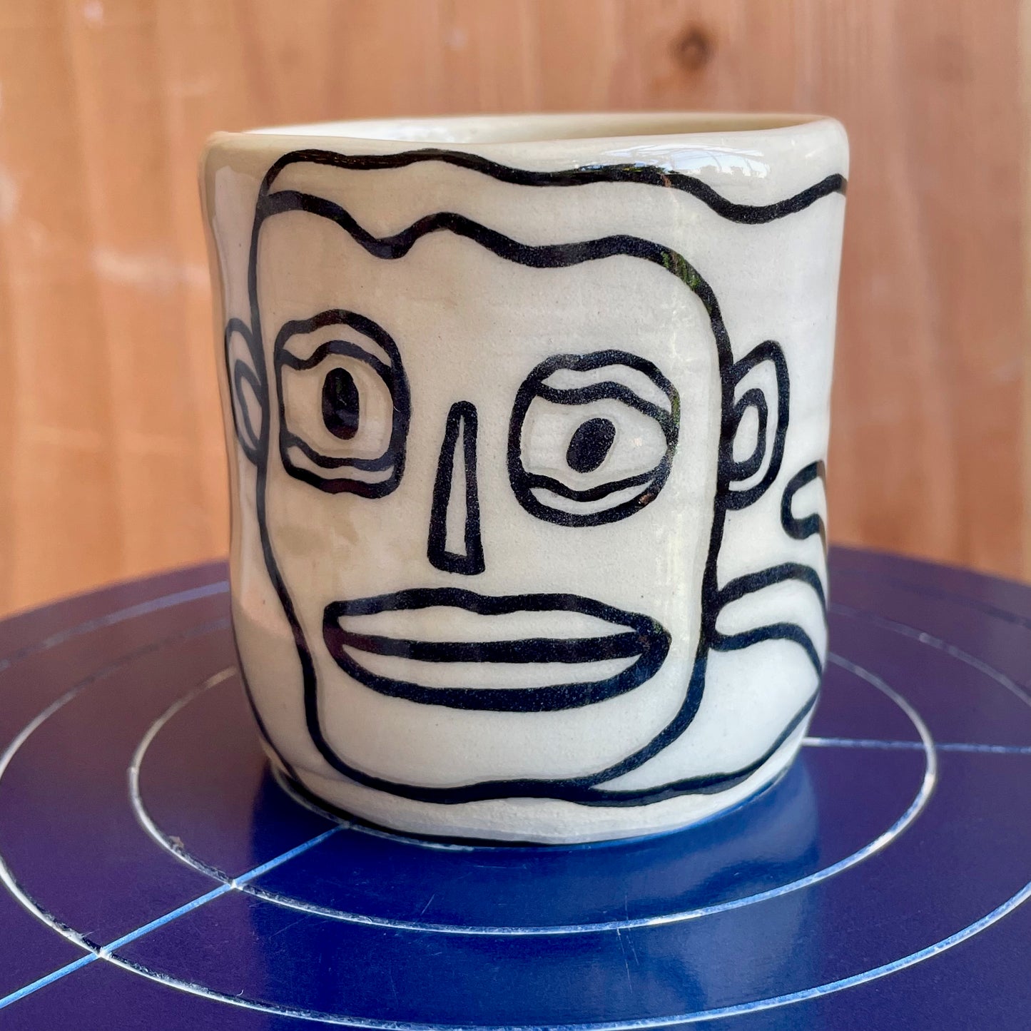 Creature Cup #3 (3 creatures) / one-of-a-kind