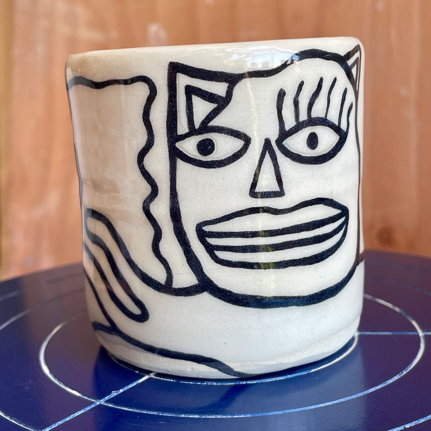 Creature Cup #3 (3 creatures) / one-of-a-kind