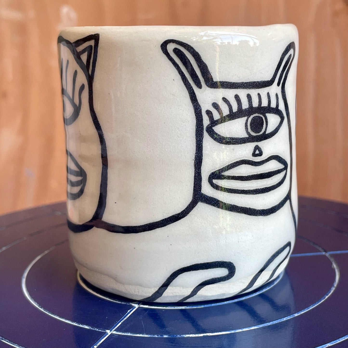 Creature Cup #3 (3 creatures) / one-of-a-kind