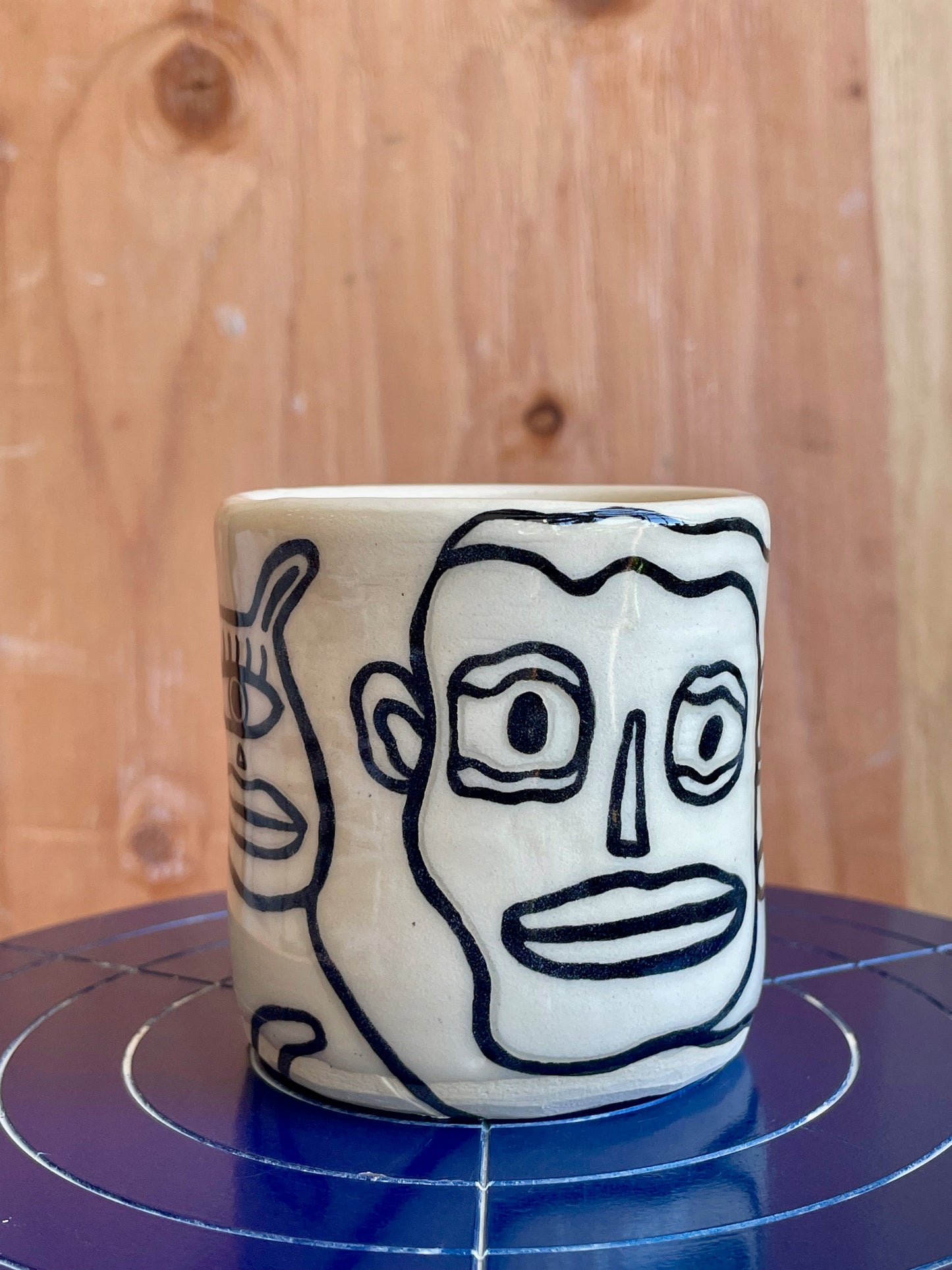 Creature Cup #3 (3 creatures) / one-of-a-kind