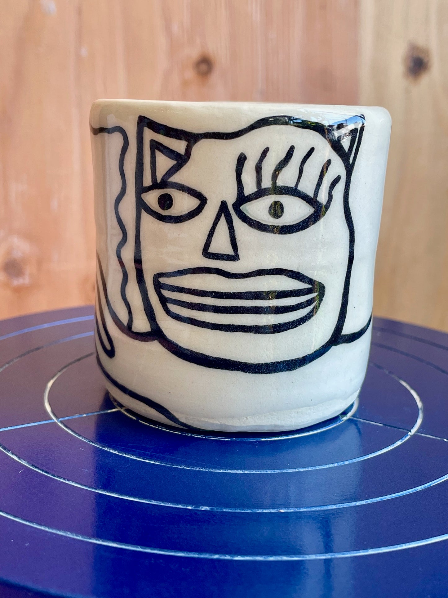 Creature Cup #3 (3 creatures) / one-of-a-kind