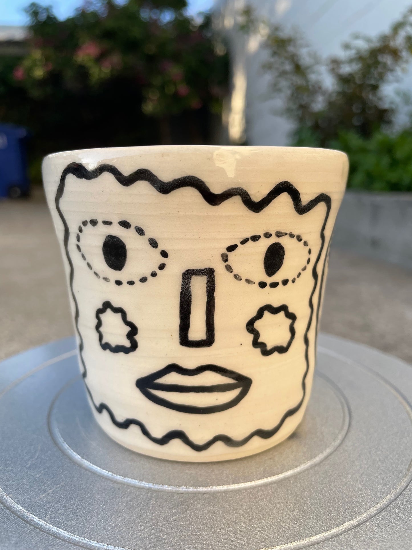 Creature Cup #2 (3 creatures) / one-of-a-kind