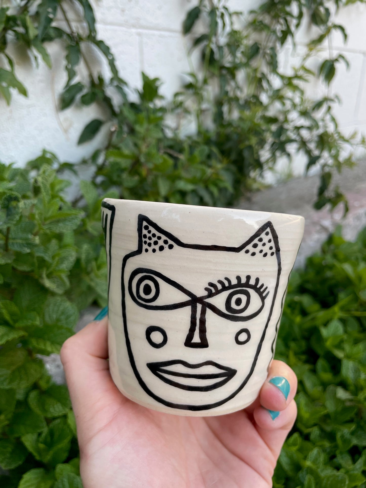 Creature Cup #2 (3 creatures) / one-of-a-kind