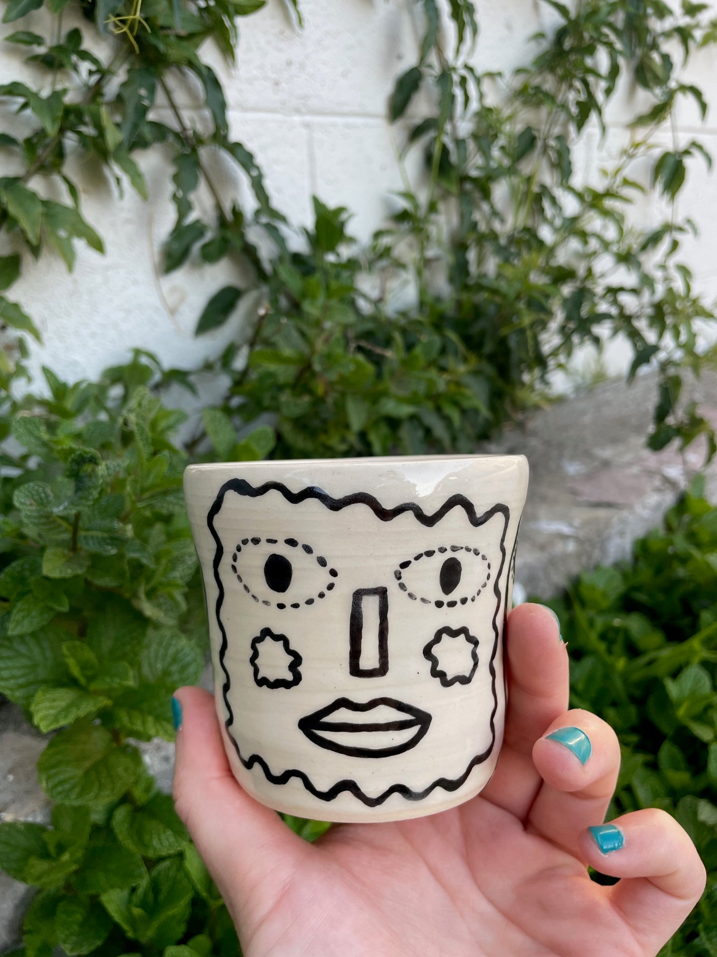 Creature Cup #2 (3 creatures) / one-of-a-kind
