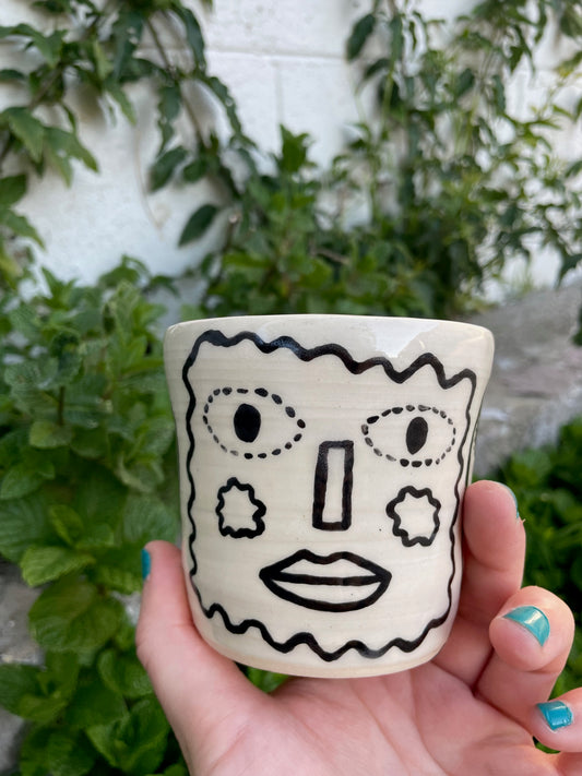 Creature Cup #2 (3 creatures) / one-of-a-kind