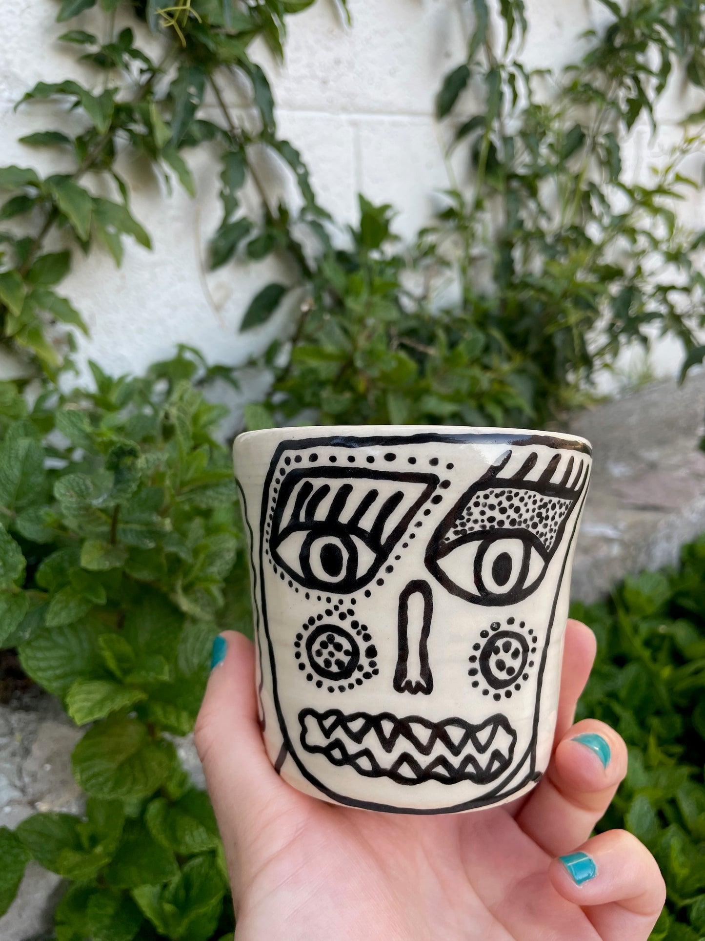 Creature Cup #2 (3 creatures) / one-of-a-kind