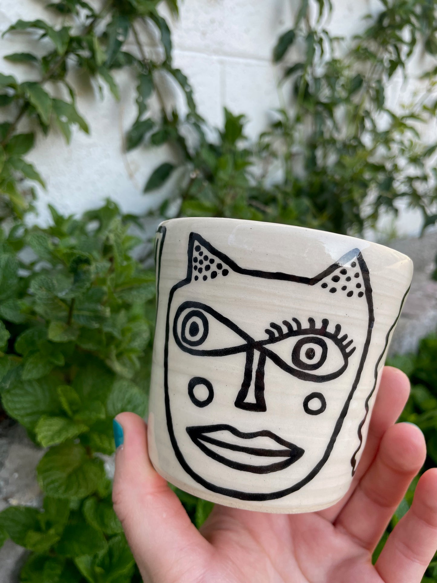Creature Cup #2 (3 creatures) / one-of-a-kind