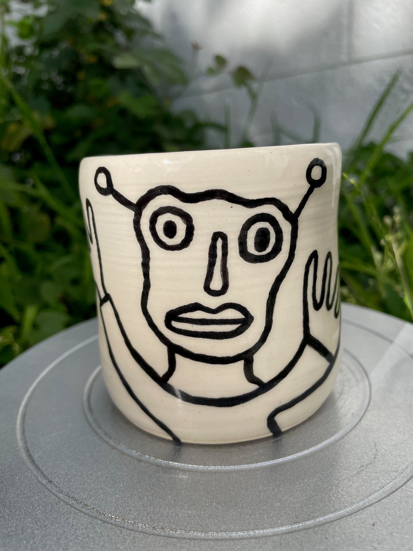 Creature Cup #1 (2 creatures) / one-of-a-kind