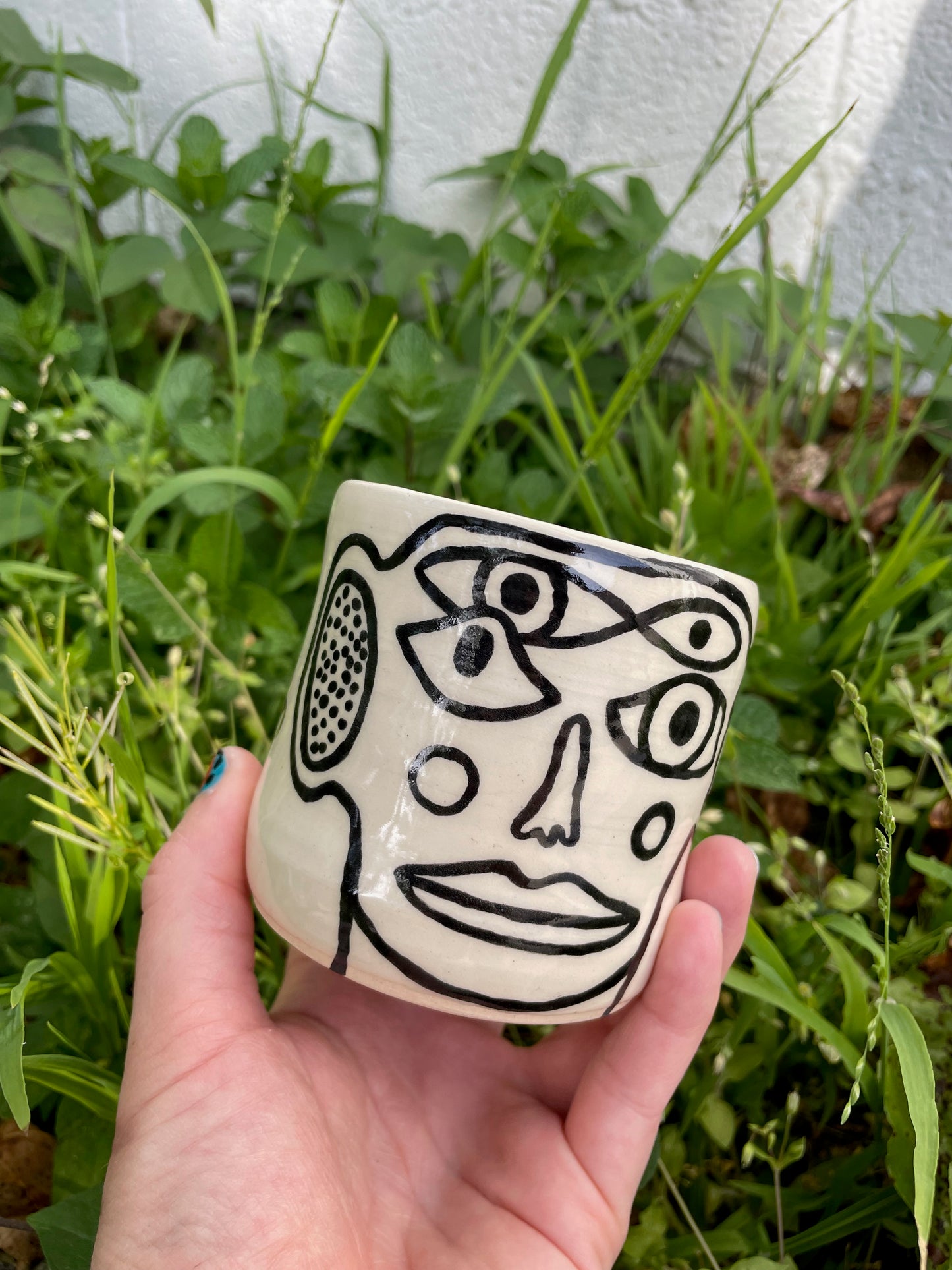 Creature Cup #1 (2 creatures) / one-of-a-kind