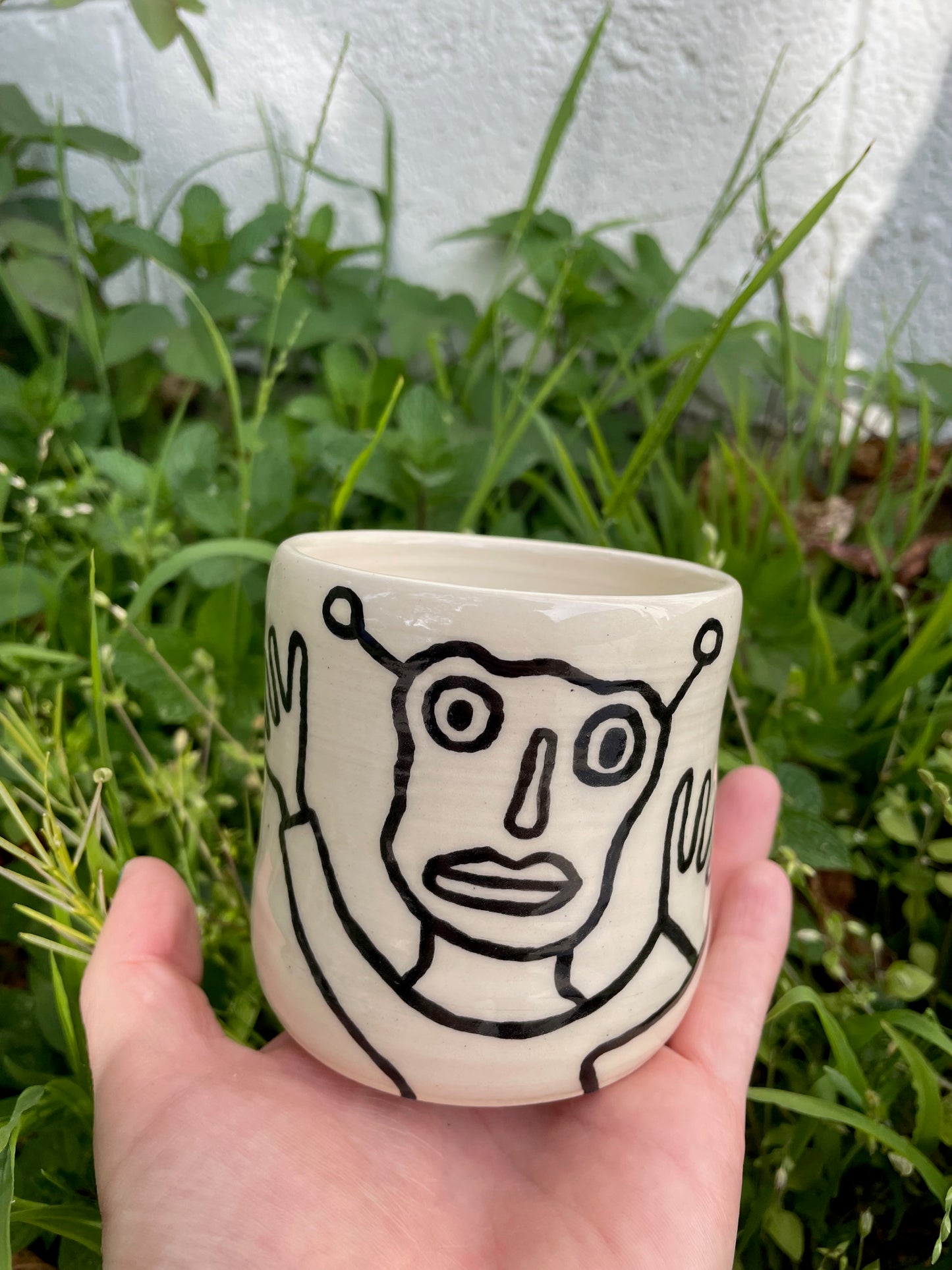 Creature Cup #1 (2 creatures) / one-of-a-kind