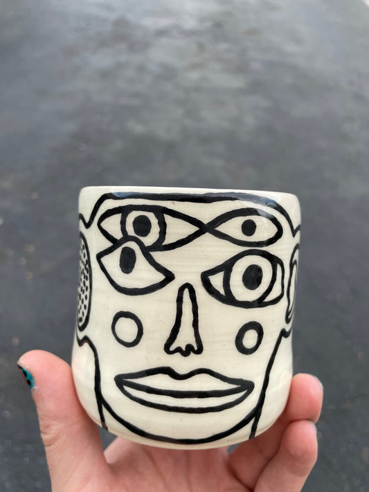 Creature Cup #1 (2 creatures) / one-of-a-kind