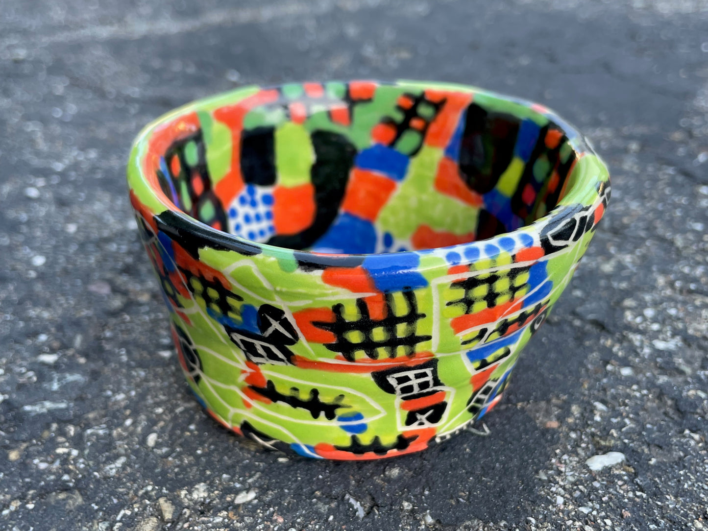 Mini Bowl / one-of-a-kind