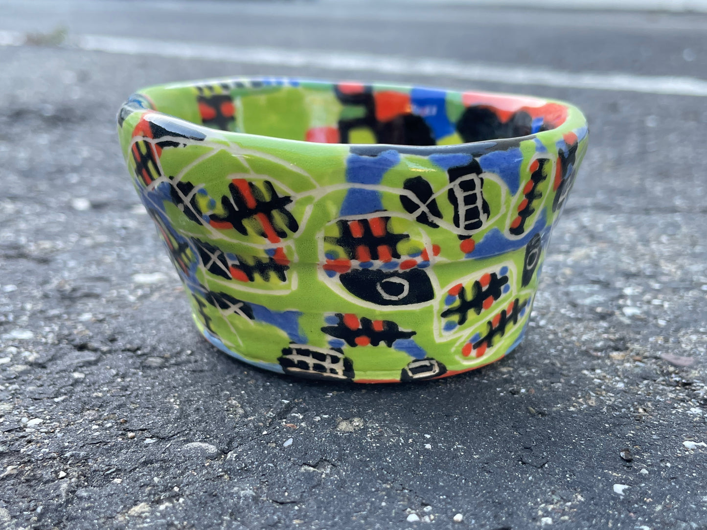 Mini Bowl / one-of-a-kind