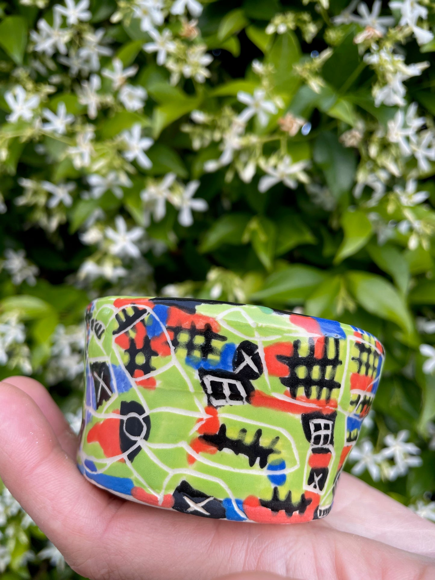 Mini Bowl / one-of-a-kind