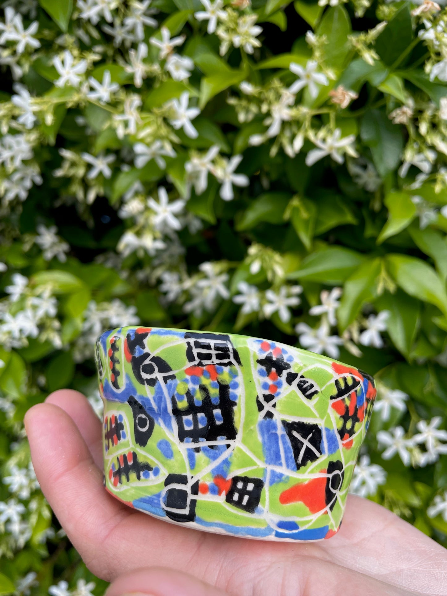 Mini Bowl / one-of-a-kind
