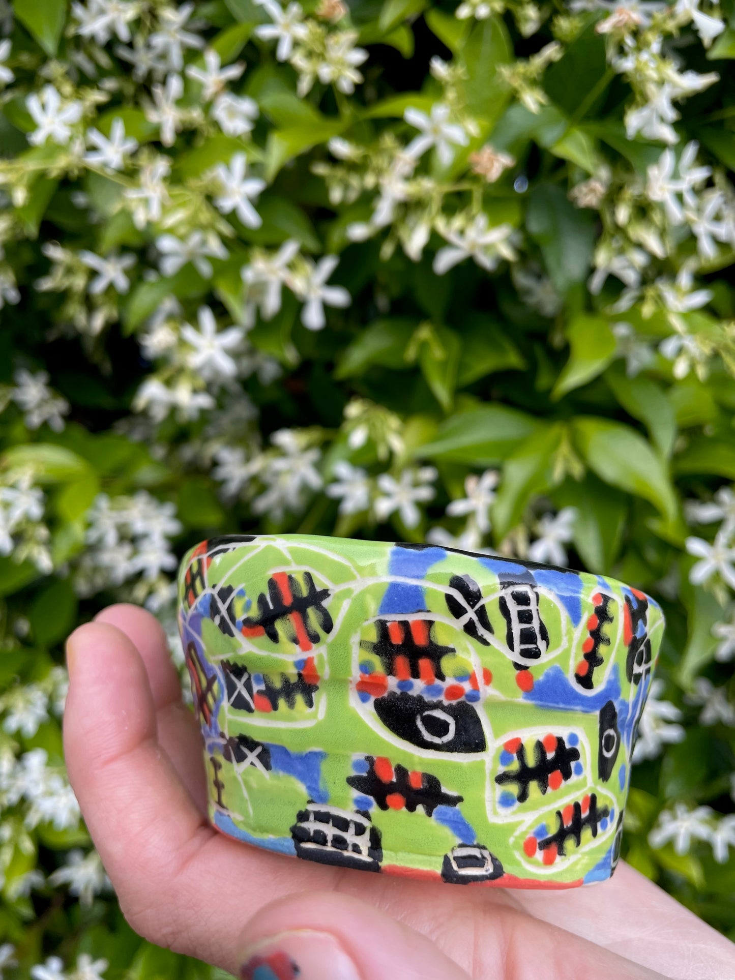 Mini Bowl / one-of-a-kind